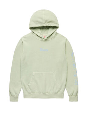 The Toast TOASTY mint Sweatshirt size large